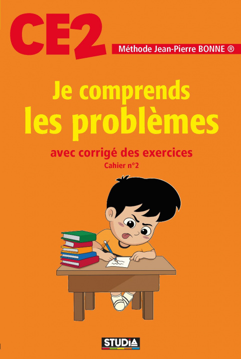 Βιβλίο Je Comprends Les ProblEmes - CE2 BONNE