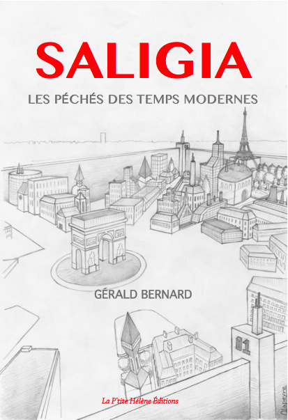 Buch SALIGIA BERNARD