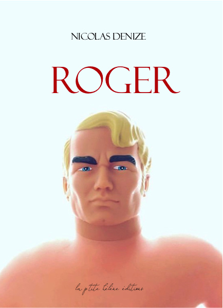 Knjiga ROGER DENIZE
