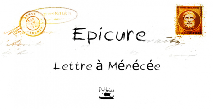 Knjiga Lettre à Ménécée Epicure