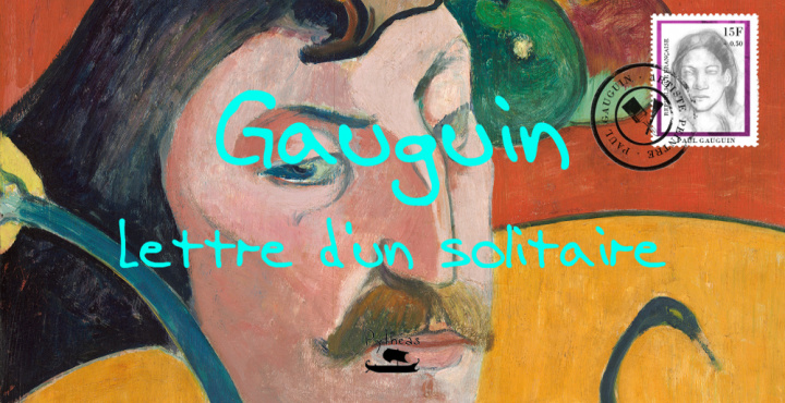 Книга Lettre d'un solitaire Gauguin