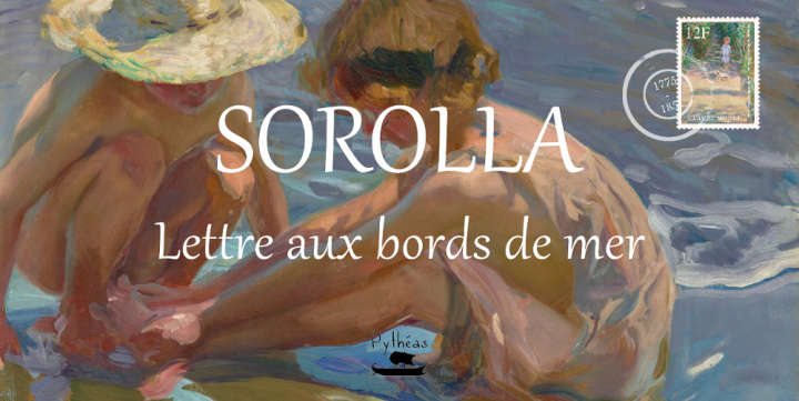 Könyv Sorolla : lettre aux bords de mer Iacovo