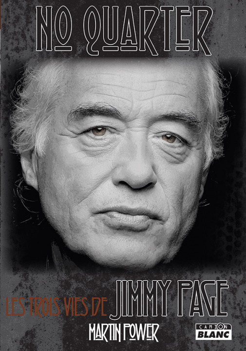 Carte Jimmy Page Power