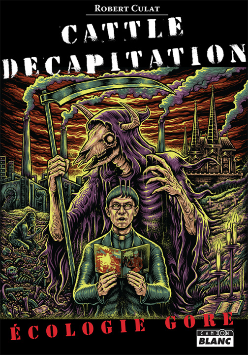 Buch Cattle Decapitation Culat