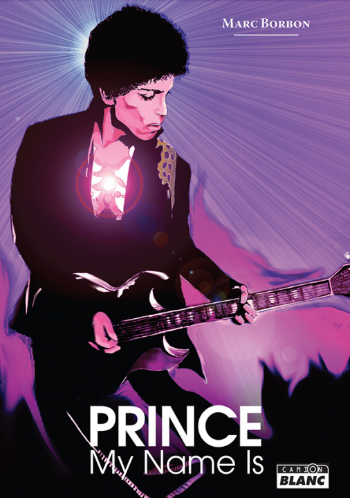 Книга Prince Borbon