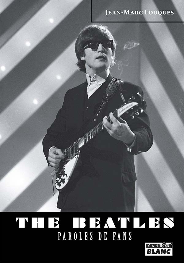Knjiga The Beatles Fouques