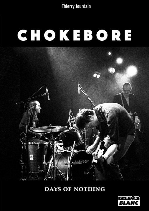 Knjiga Chokebore Jourdain