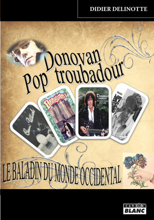 Boek Donovan Delinotte
