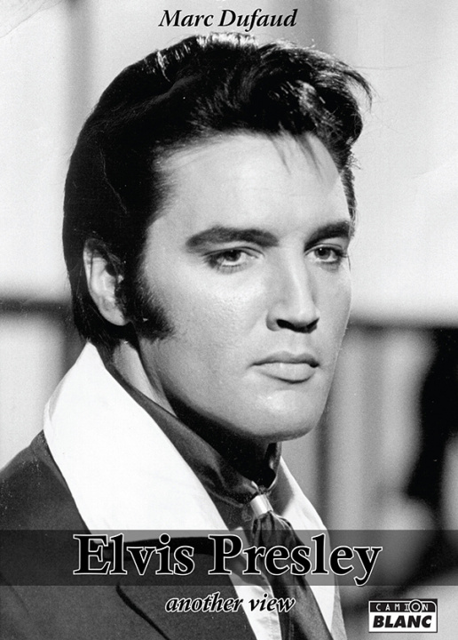 Carte Elvis Presley Dufaud
