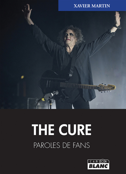 Könyv The Cure Martin