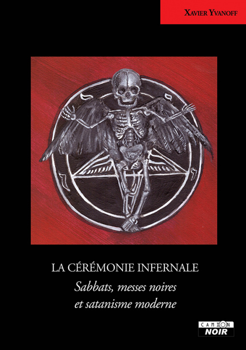 Knjiga La cérémonie infernale Yvanoff
