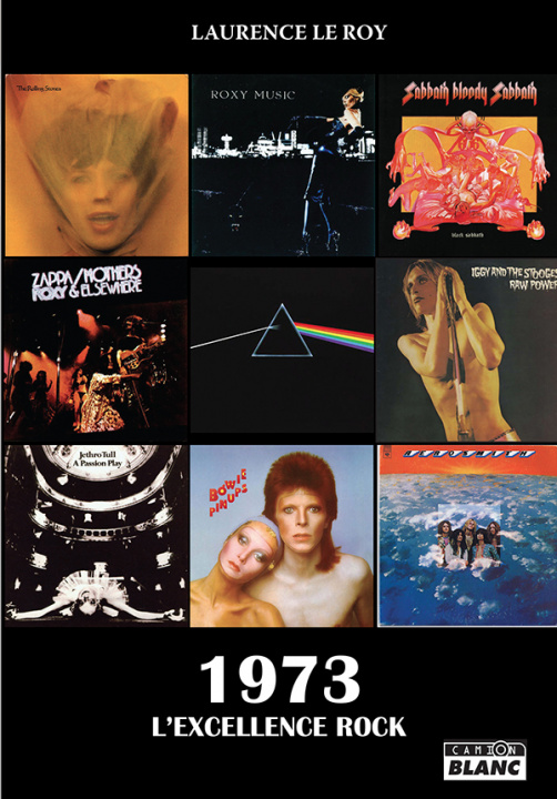Book 1973 Le Roy
