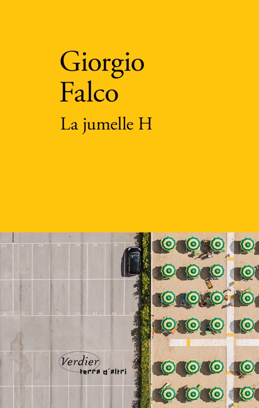 Kniha La jumelle H Falco