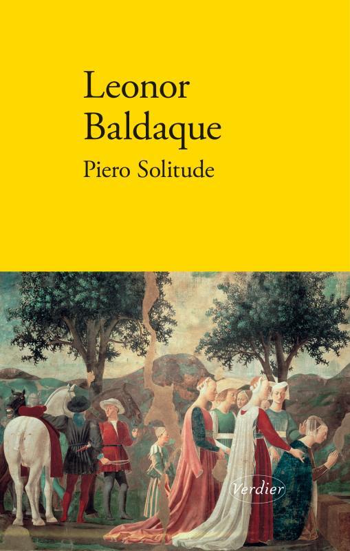 Buch Piero solitude Baldaque