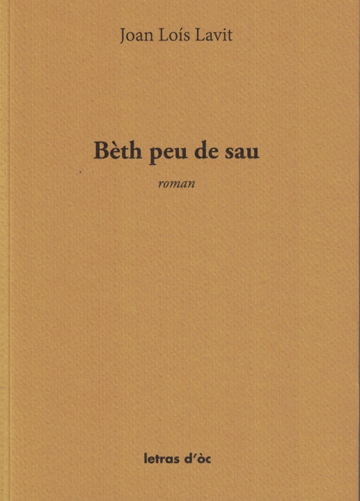 Kniha BÈTH PEU DE SAU LAVIT