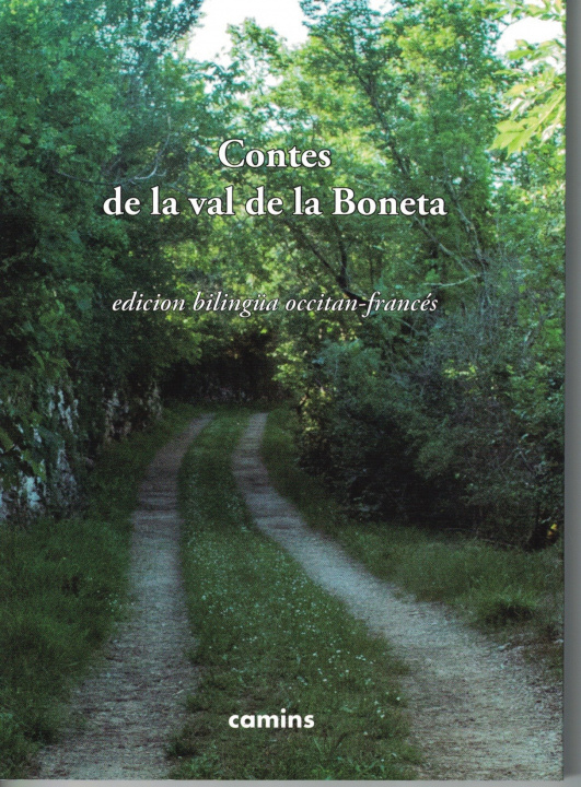Kniha Contes de la val de la Boneta Vernières