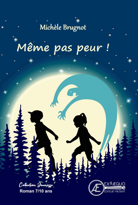 Knjiga Même pas peur ! - livre jeunesse MICHELE BRUGNOT
