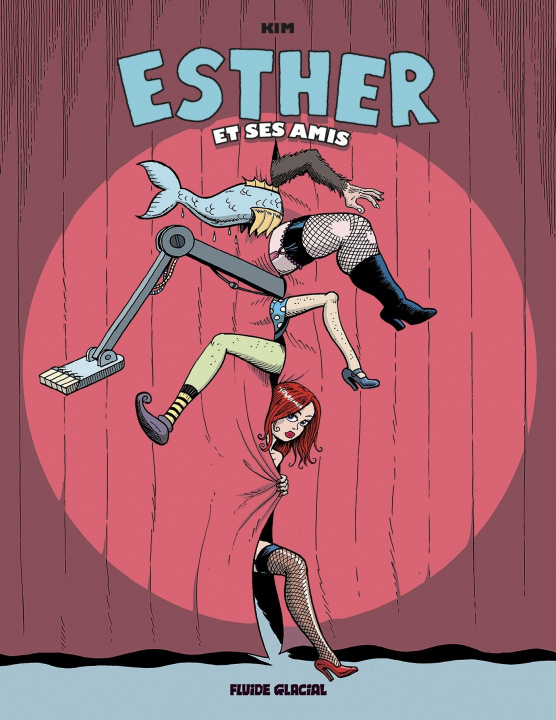 Knjiga Esther & ses amis 