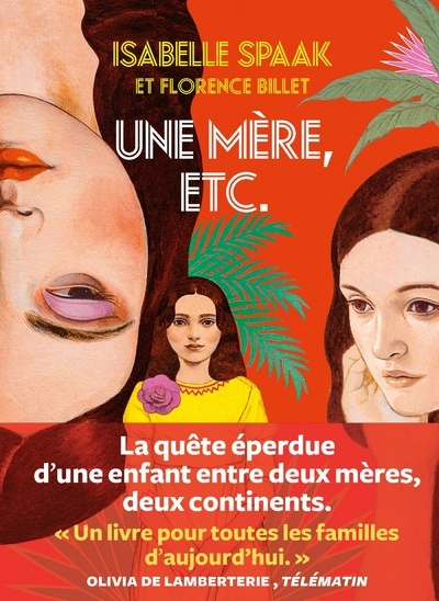 Knjiga Une mère, etc. Isabelle Spaak