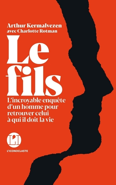 Libro Le Fils Arthur Kermalvezen