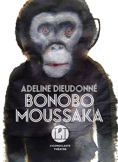 Buch Bonobo Moussaka Adeline Dieudonné