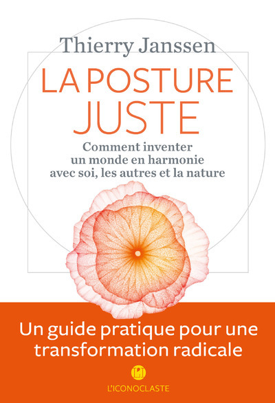 Book La Posture juste Thierry Janssen