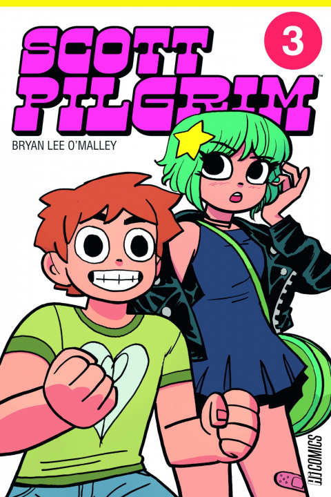 Книга Scott Pilgrim, T3 : Scott Pilgrim Perfect Edition T3 Bryan Lee O'Malley