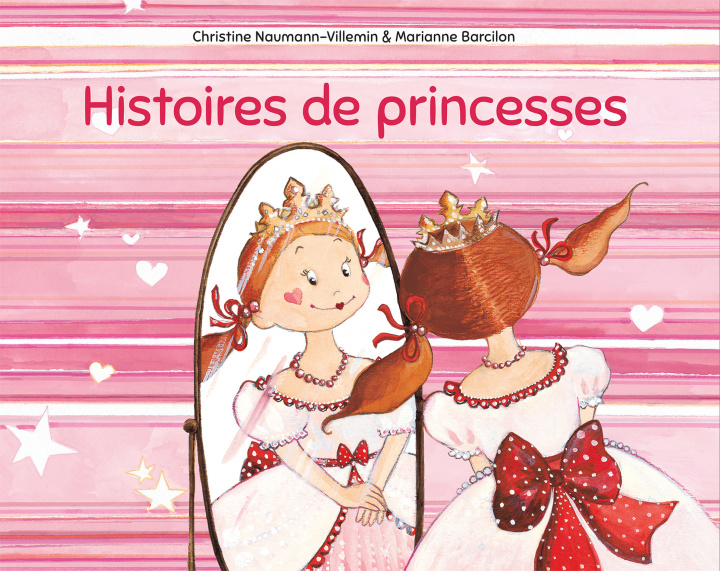 Buch Histoires de princesses Naumann-Villemin