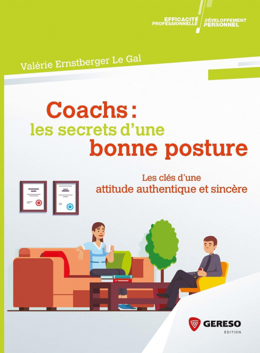 Buch Coachs : les secrets d'une bonne posture Ernstberger Le Gal