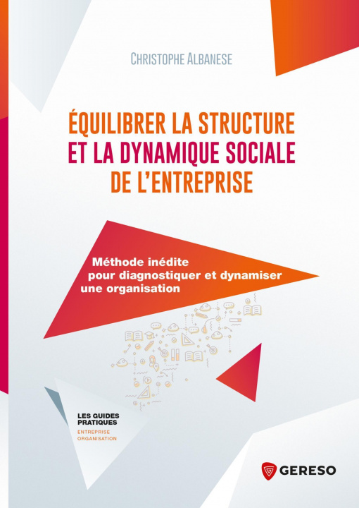 Knjiga Équilibrer la structure et la dynamique sociale de l'entreprise ALBANESE CHRISTOPHE