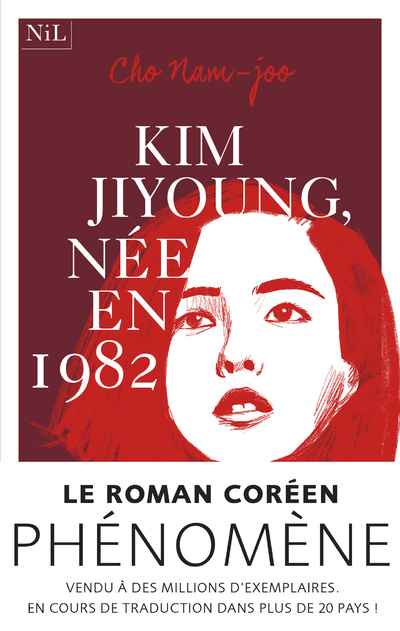 Carte Kim Ji-Young, née en 1982 Cho Nam-Joo