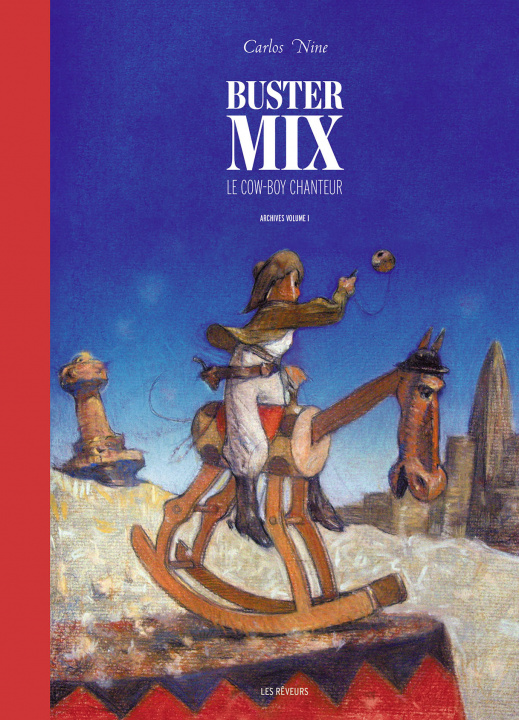 Buch Buster Mix Nine