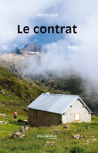 Knjiga Le Contrat Hervé LEGA