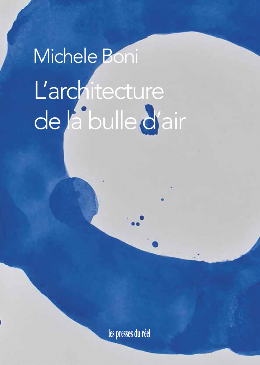 Book L'architecture de la bulle d'air Boni