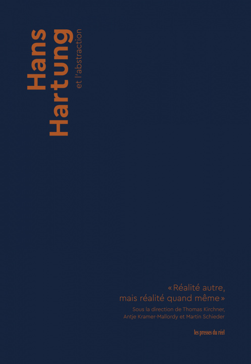 Kniha Hans Hartung et l'abstraction Schlesser