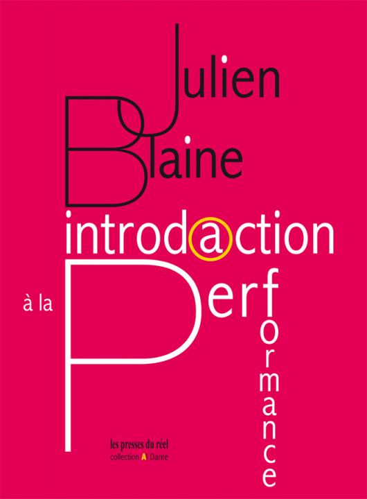 Knjiga Introduction à la performance Blaine