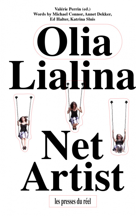 Kniha Olia Lialina – Net Artist Lialina