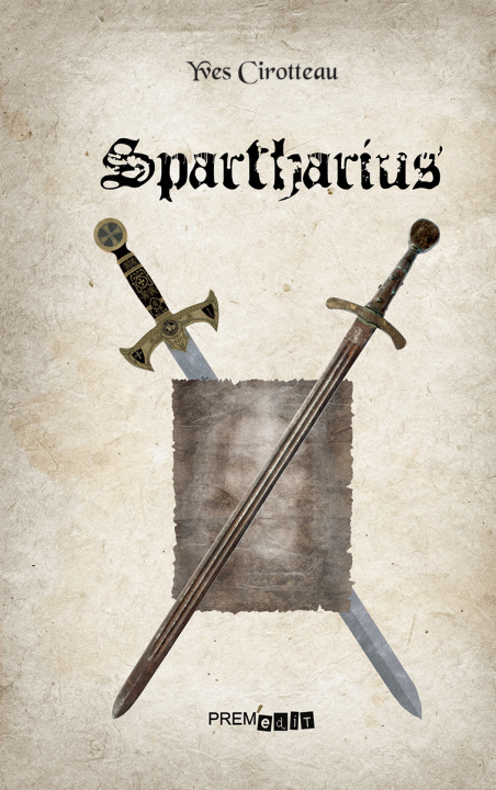 Libro Spartharius Cirotteau
