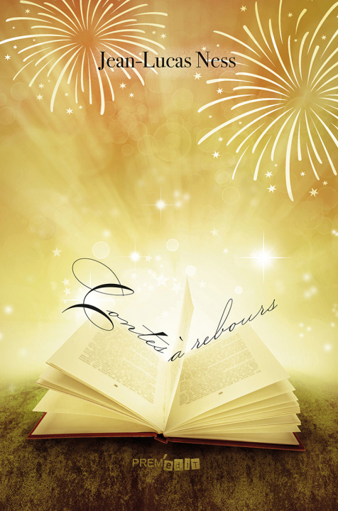 Buch Contes à rebours Ness
