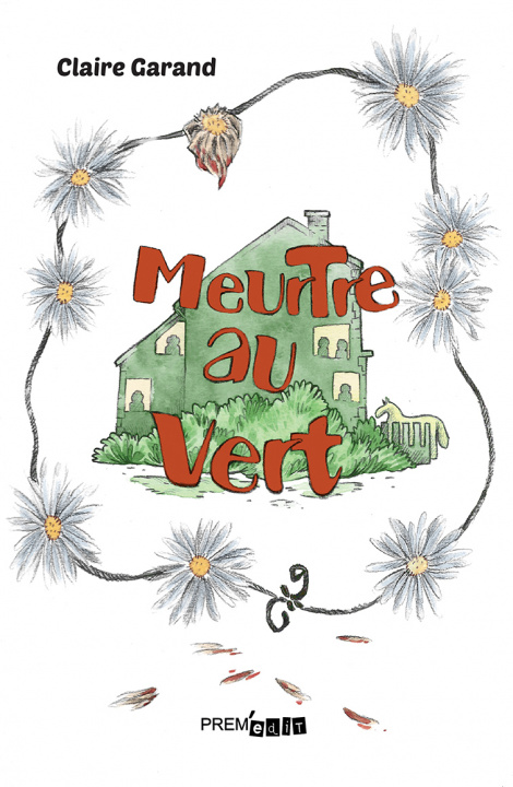 Knjiga Meurtre au vert Claire