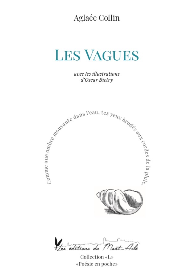 Boek Les Vagues Collin
