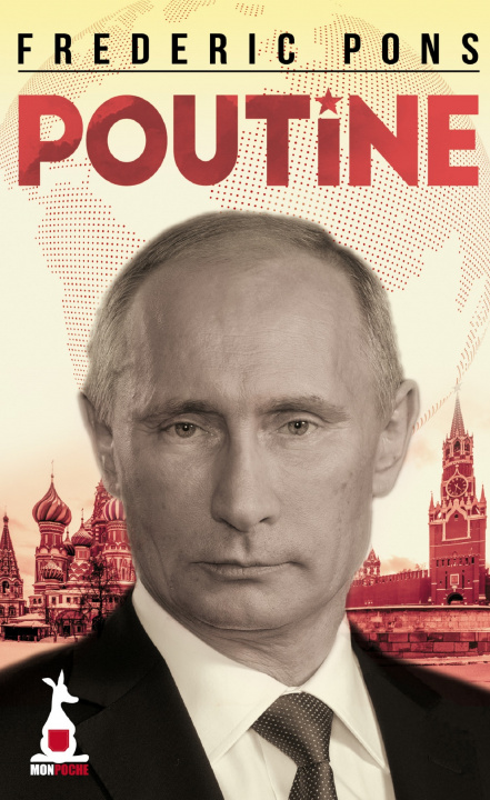 Knjiga Poutine Frédéric
