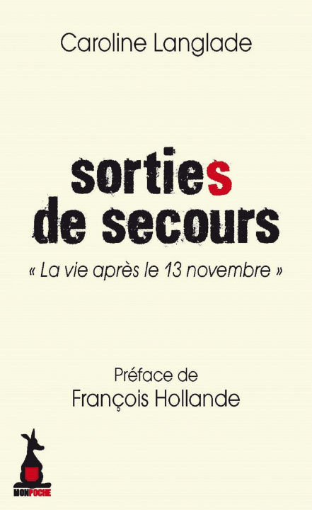 Knjiga Sorties de secours Langlade