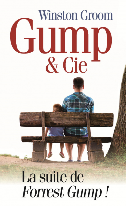Kniha Gump & cie Groom