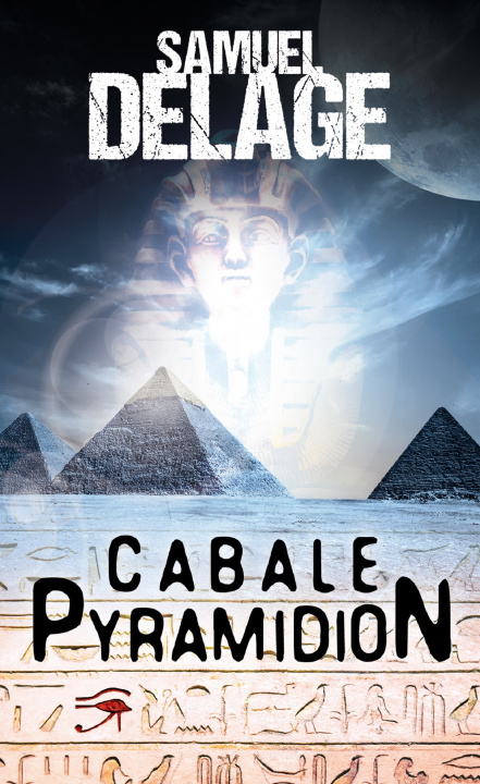 Book Cabale Pyramidion Delage
