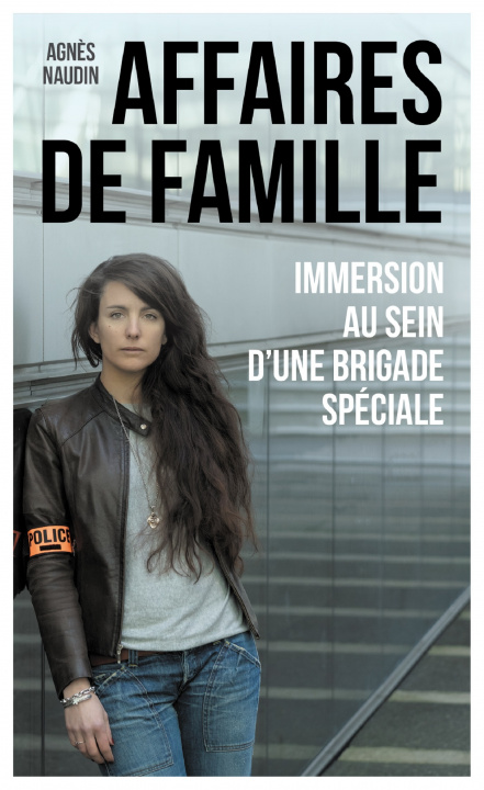 Buch Affaires de famille Naudin