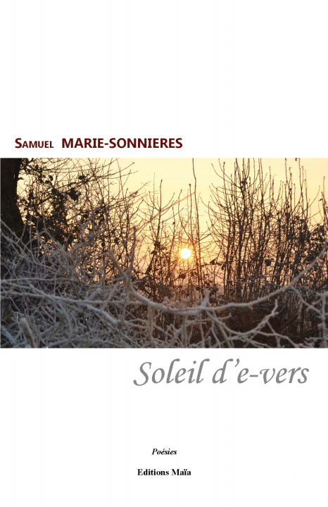 Knjiga Soleil d’e-vers MARIE-SONNIE