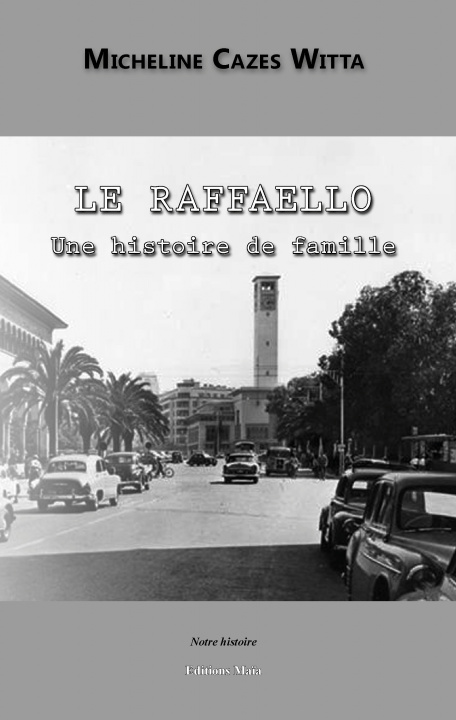 Buch LE RAFFAELLO Cazes Witt