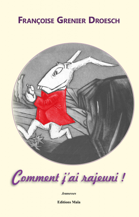 Knjiga Comment j’ai rajeuni ! Grenier Dr