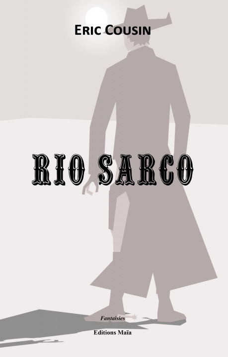 Knjiga RIO SARCO Cousin